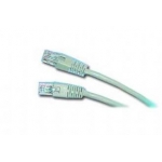 Patch cord Gembird Cat. 5E, UTP, 0.5m, gri SP-PT-CAT5-2M-BK