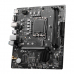 Placa de baza MB MSI PRO H610M-E Socket 1700 DDR4 Dual Channel DDR4 3200(OC)MHz  