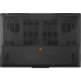 Laptop ASUS Gaming 17.3'' TUF A17 FA707NUG, FHD 144Hz, Procesor AMD Ryzen 7 7445HS (16M Cache, up to 4.7 GHz), 16GB DDR5, 512GB SSD, GeForce RTX 4050 6GB, No OS, Mecha Gray FA707NUG-HX177