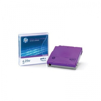 Caseta Date HP LTO-6 Ultrium 6.25 TB MP WORM C7976W