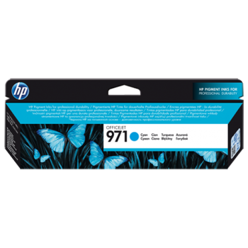 HP CN622AE INK 971 2.5K X451/X476 CYAN