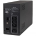 UPS Gembird Power Cube 1200VA 220 V Interactiv cu AVR UPS-PC-1202AP