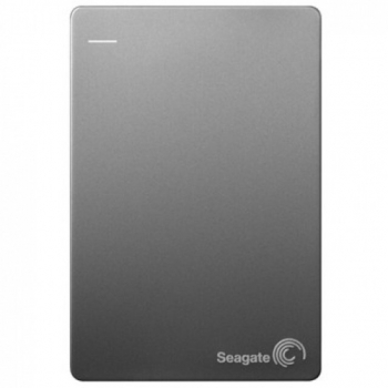HDD Extern Seagate Backup Plus 1TB 2.5" USB 3.0 Metalic Case Titanium Silver STDR1000201