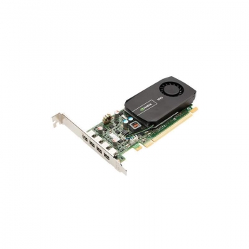 Placa Video Fujitsu nVidia Quadro NVS 510 2GB GDDR3 128 bit PCI-E x16 2.0 mini DisplayPort S26361-F2748-L515