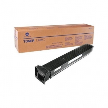 Cartus Toner Konica Minolta TN-413K Black 45000 pagini for Minolta Bizhub C452 A0TM151