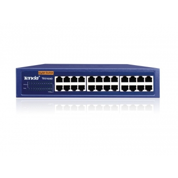 Switch Tenda TEG1024D 24xRJ-45 10/100/1000Mbps