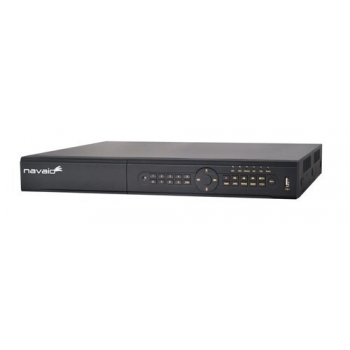 DVR Navaio NAV-D16S 16 canale, pentaplex, H.264 , D1, BNC, VGA , HDMI, LAN Gigabit, RS-485, USB