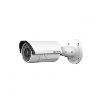 Hikvision IP-CAM Bullet DS-2CD2620F-I1/3" Progressive CMOS, 1920x1080:25fps(P)/30fps(N), 2.8~12mm VF lens, IP66, DWDR, 3D DNR, BLC, IR: up to 30m, On-board card slot (up to 64GB)