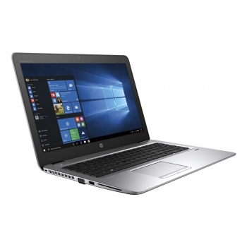 Laptop HP EliteBook 850 G3 Intel Core i7 Skylake 6500U up to 3.1GHz 8GB DDR4 SSD 256GB Intel HD Graphics 15.6" Full HD Windows 10 Pro T9X36EA