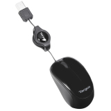 Mouse Targus AMU75EU Optic 3 Butoane 1000dpi USB Black