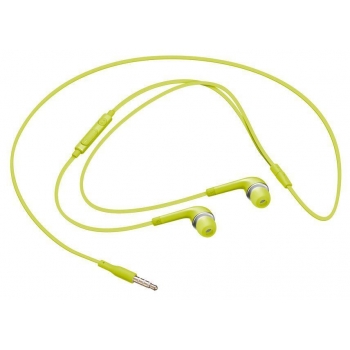 Samsung Premium Stereo Headset Suits For Galaxy S 4, yellow