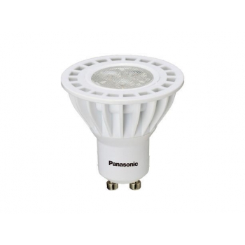 Panasonic LED lamp GU10 3,7W=35W 230lm 2700K