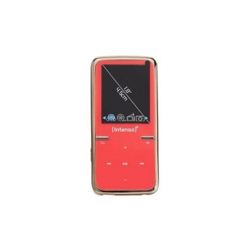 MP4 Player Intenso 8GB Video Scooter Pink 3717463
