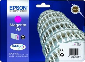 Ink Epson magenta T7913 | 7 ml | WF-5110DW/WF-5190DW/WF-5620DWF/WF-5690DWF