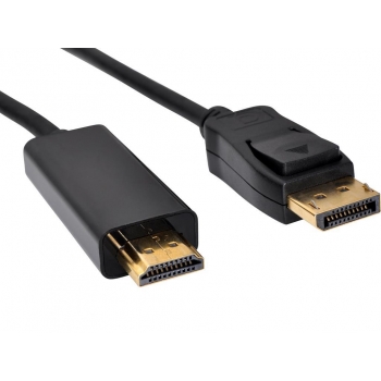 Sandberg DisplayPort 1.2-HDMI 4K M-M 2m