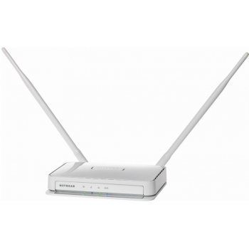 Netgear ProSAFE Business 802.11n Wireless AP with 2 external antennas