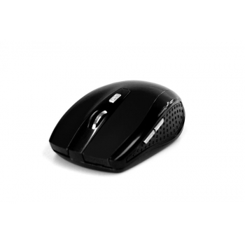 Mouse Wireless Media-Tech RATON PRO Optic 5 btuoane 1200 cpi USB black MT1113K