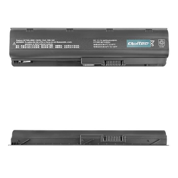 Qoltec baterie notebook Long Life - HP/Compaq CQ62, 10.8-11.1 V | 4400 mAh