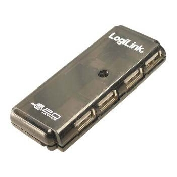 LOGILINK - Hub USB 4-porturi