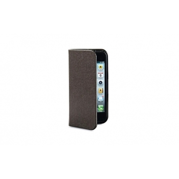 Verbatim Folio Pocket  iPhone 5, maro