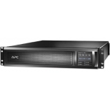 APC Smart-UPS X 3000VA Rack/Tower LCD 200-240V with Network Card 2U SMX3000RMHV2UNC