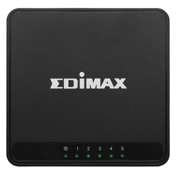 Edimax 5x 10/100Mbps Switch, Desktop