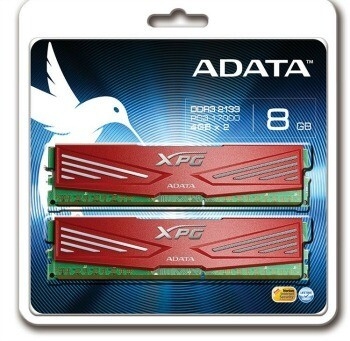 Memorie RAM ADATA XPG Xtreme KIT 2x4GB DDR3 2133MHz CL10 AX3U2133XW4G10-2X