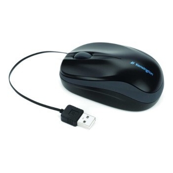 Mouse mobil retractabil Kensington  Pro Fit