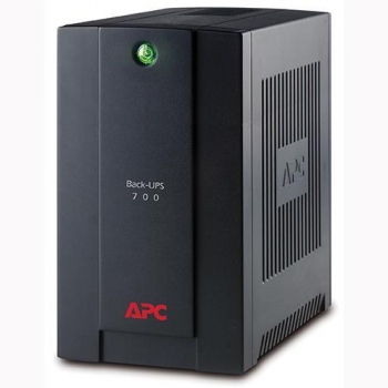 UPS APC Back-UPS BX 700VA 390W Line-interactive BX700UI