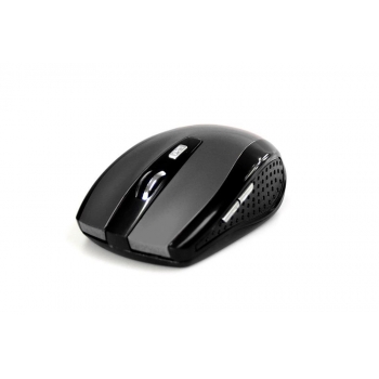 Mouse Wireless Media-Tech RATON PRO Optic 5 btuoane 1200 cpi USB titan MT1113T