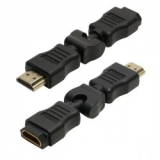 LOGILINK - Adaptor HDMI tip A tata- tip A mama 
