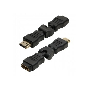 LOGILINK - Adaptor HDMI tip A tata- tip A mama 