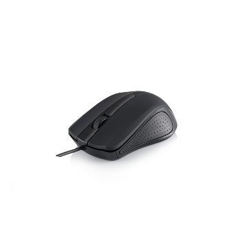 Modecom mouse optic M9, negru, fara sigla [OEM]