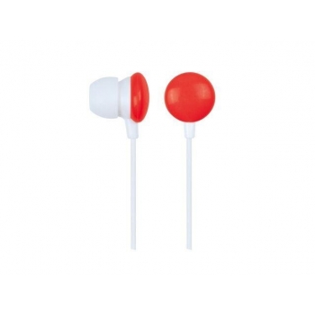 Casti Gembird MP3 Red MHP-EP-001-R