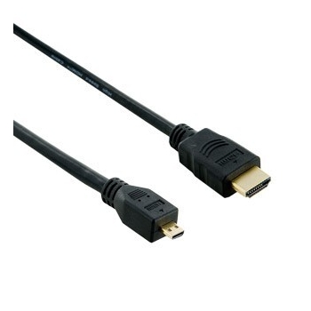 4World Cablu HDMI - HDMI, 3 m, negru