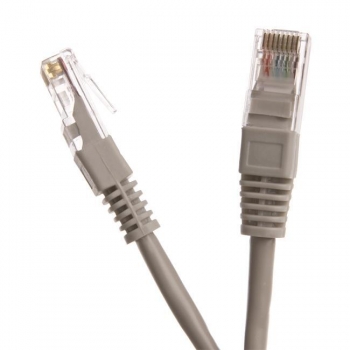 Digitalbox START.LAN patchcord RJ45 cat.6 UTP 2m gri