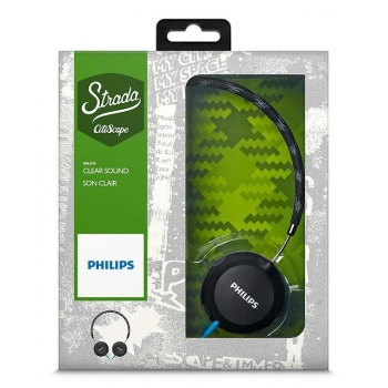Over-Ear headphones Philips Citiscape SHL5100BK