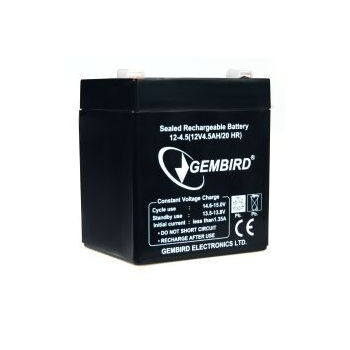 Gembird Battery 12V/4.5AH