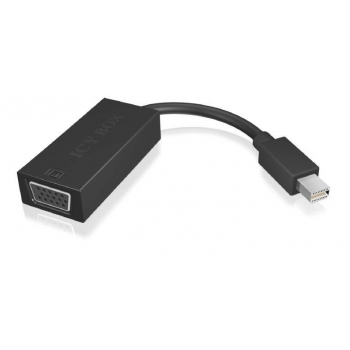 IcyBox miniDP to VGA Adapter Cable