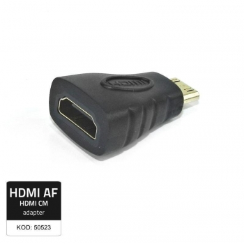 Qoltec Adapter HDMI Female/ Mini HDMI Male