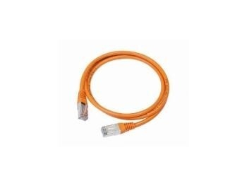 Gembird patchcord RJ45, cat.5e, UTP, 0.25m, orange