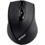 Mouse A4Tech V-TRACK G7-600NX-3 negru sters, USB