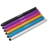 LOGILINK - Stylus pentru ecrane tactile, negru