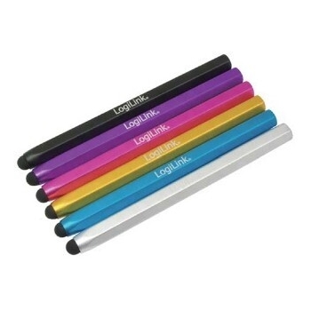 LOGILINK - Stylus pentru ecrane tactile, negru