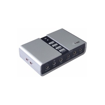 Adaptor canal audio i-Tec USB 7.1 - SPDIF