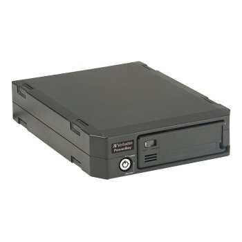 Verbatim NAS PowerBay Databank 1 slot, 2TB, USB 2.0, eSATA