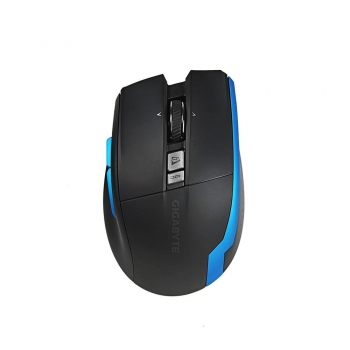 Mouse Wireless Gigabyte AIRE M93 ICE Laser 4 butoane 2000dpi USB