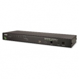 ATEN KVM 8/1 CS-1708A USB/PS2 19'' OSD ATEN KVM 8/1 CS-1708A USB/PS2 19'' OSD