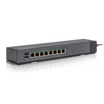 Netgear ProSafe Plus CLICK 8-Port Gigabit Switch 2xUSB Charging (GSS108E)
