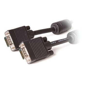 Digitalbox BASIC.LNK VGA Cable 3m (2*ferrite core, triple shielded, 100% CU)